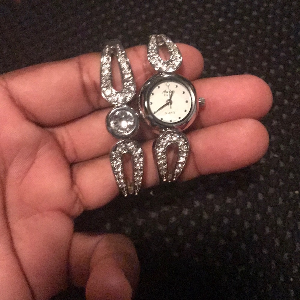 Watch & bracelet set